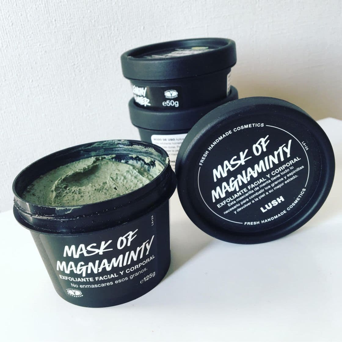 Fashion Mask Of Magnaminty | Mascarilla facial y corporal