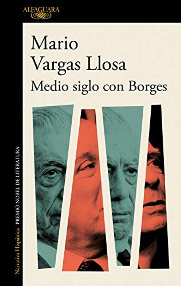 Book Medio siglo con Borges