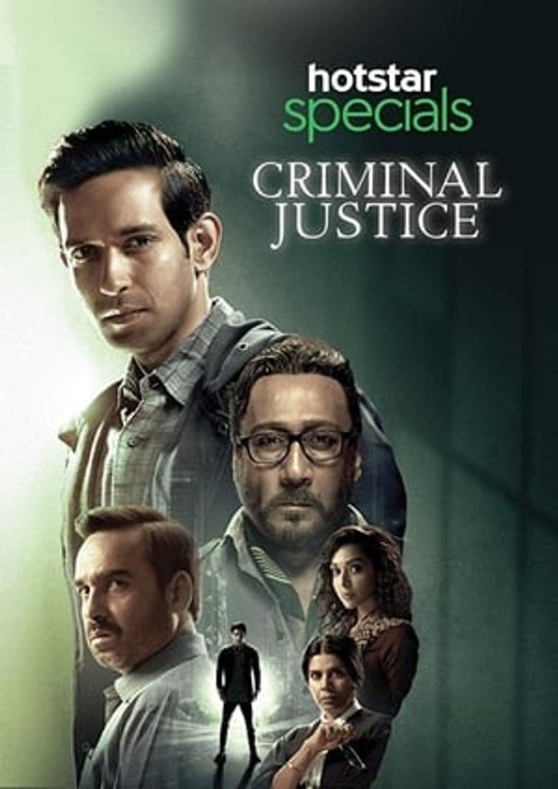 Serie Criminal Justice