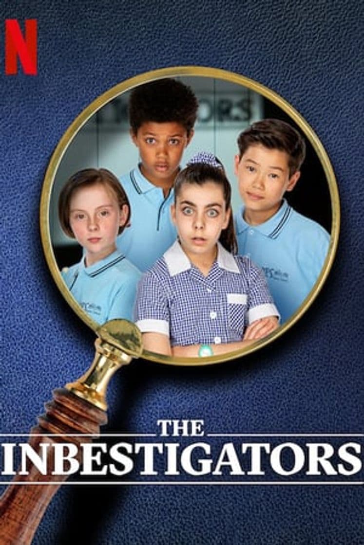 Serie The InBESTigators