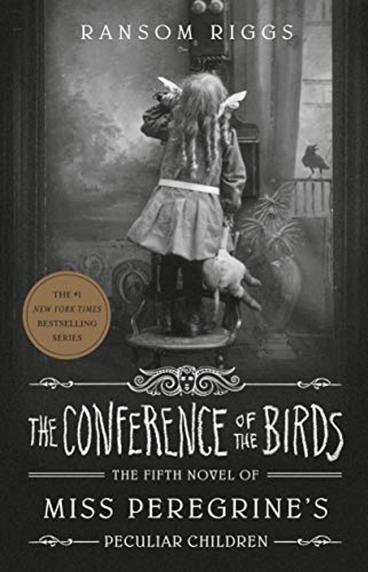 Book Miss Peregrine 5