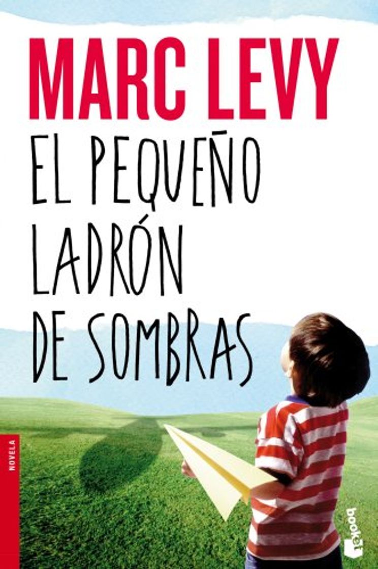 Libro El pequeño ladrón de sombras