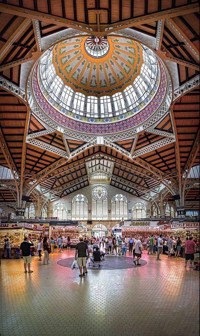 Lugar Mercat Central