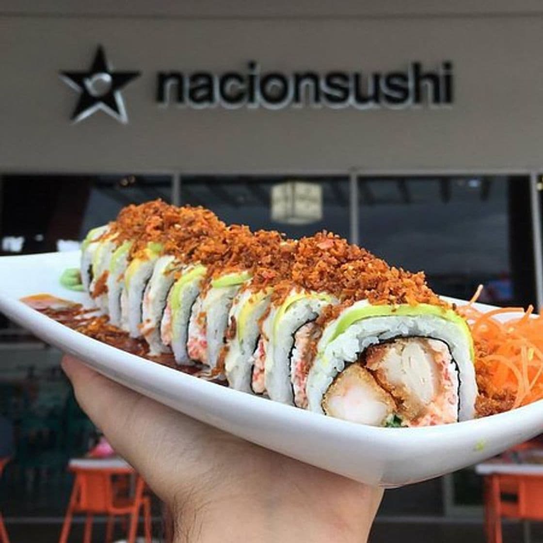 Restaurants Nacionsushi Madrid