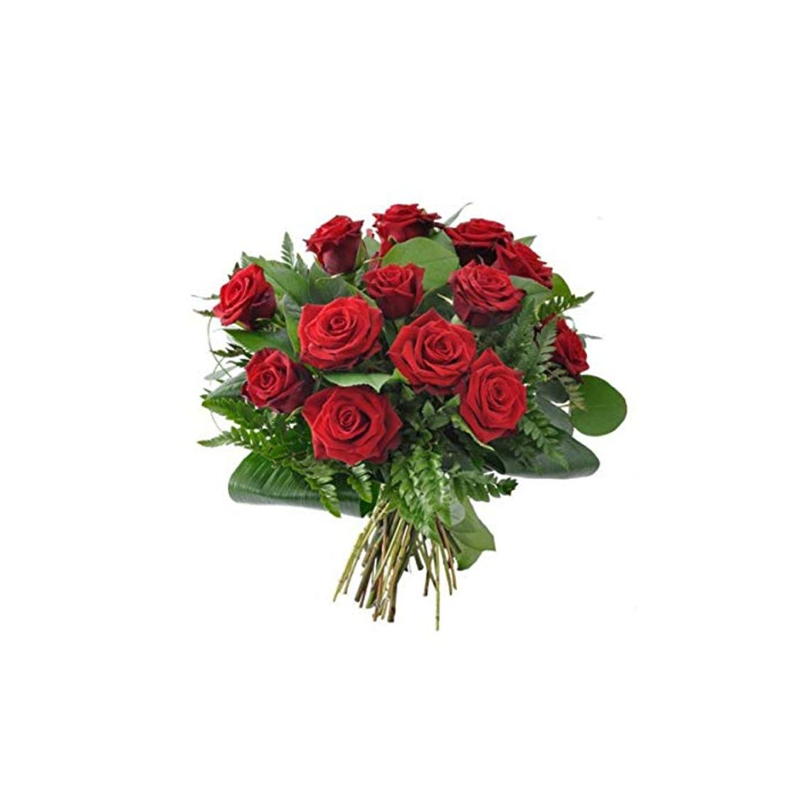 Producto Florclick - Ramo de 12 Rosas Rojas