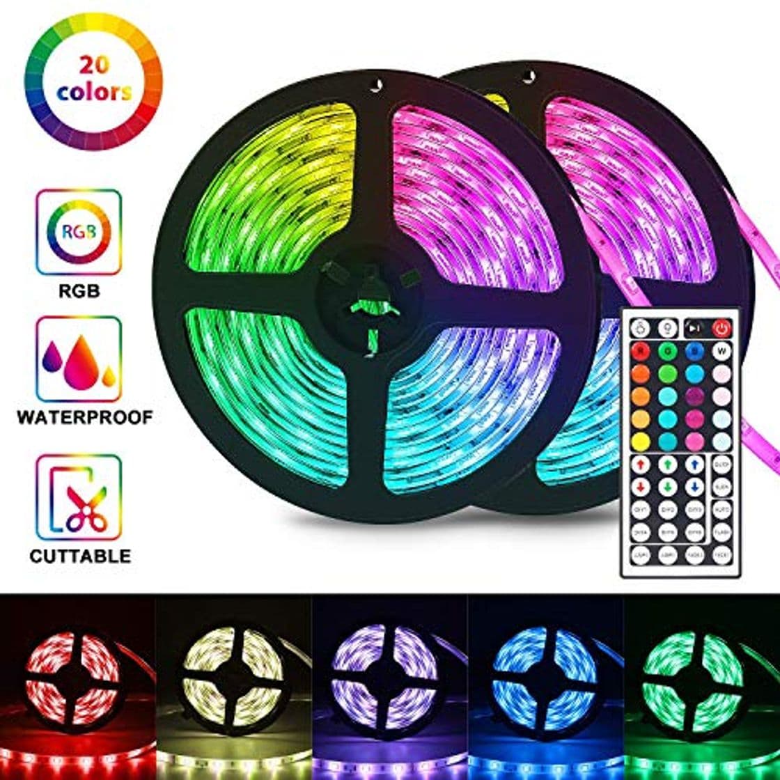 Producto Tira Led 10m RGB