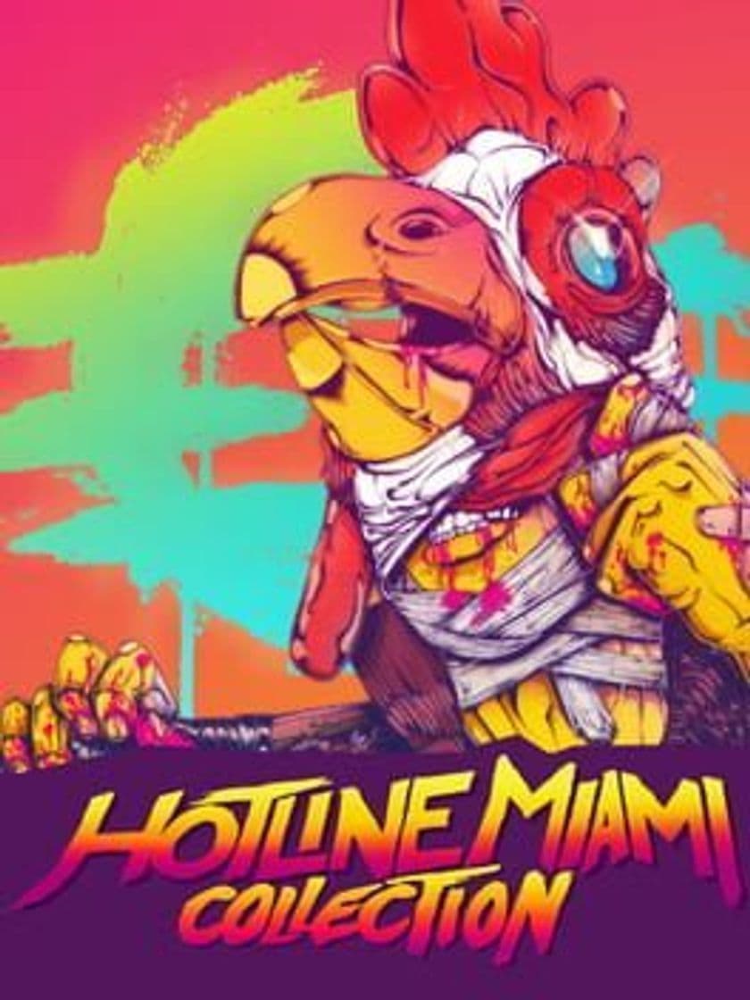 Videogames Hotline Miami Collection