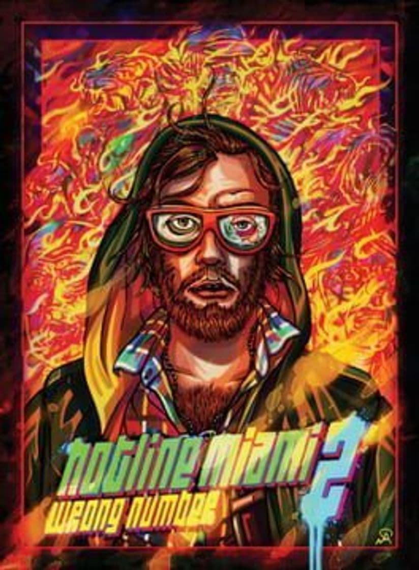 Videogames Hotline Miami 2: Wrong Number