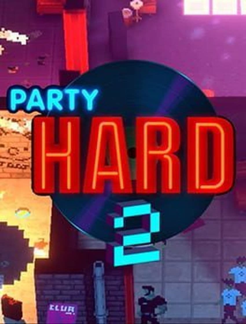 Videogames Party Hard 2