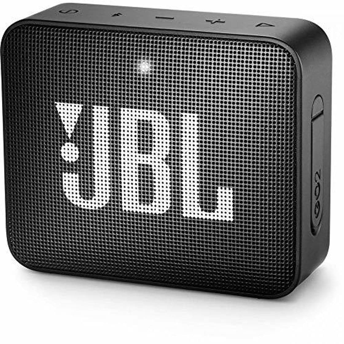 Electrónica JBL GO 2 - Altavoz inalámbrico portátil con Bluetooth, parlante resistente al