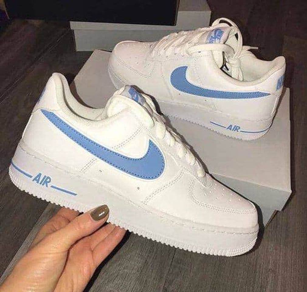 Moda Tênis nike air force