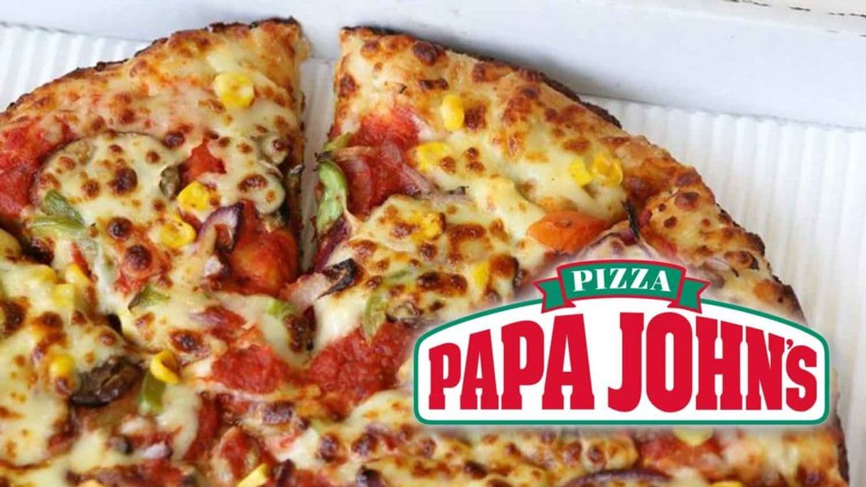 Restaurantes Papa John's Pizza