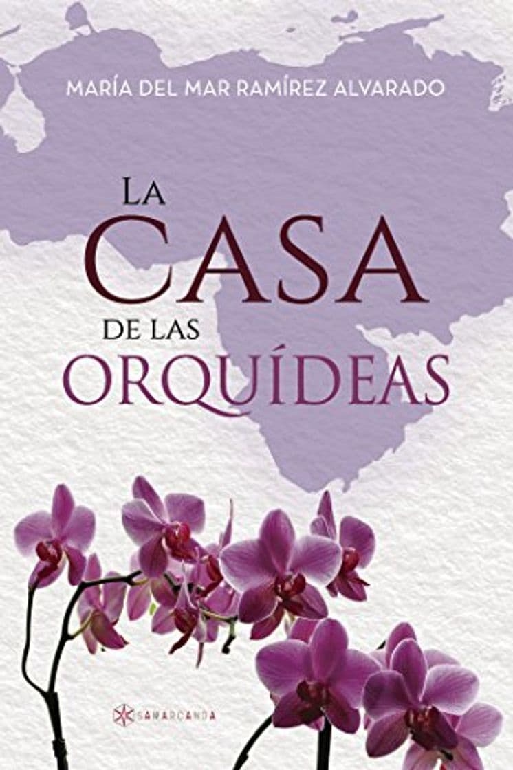 Libro La casa de las orquídeas