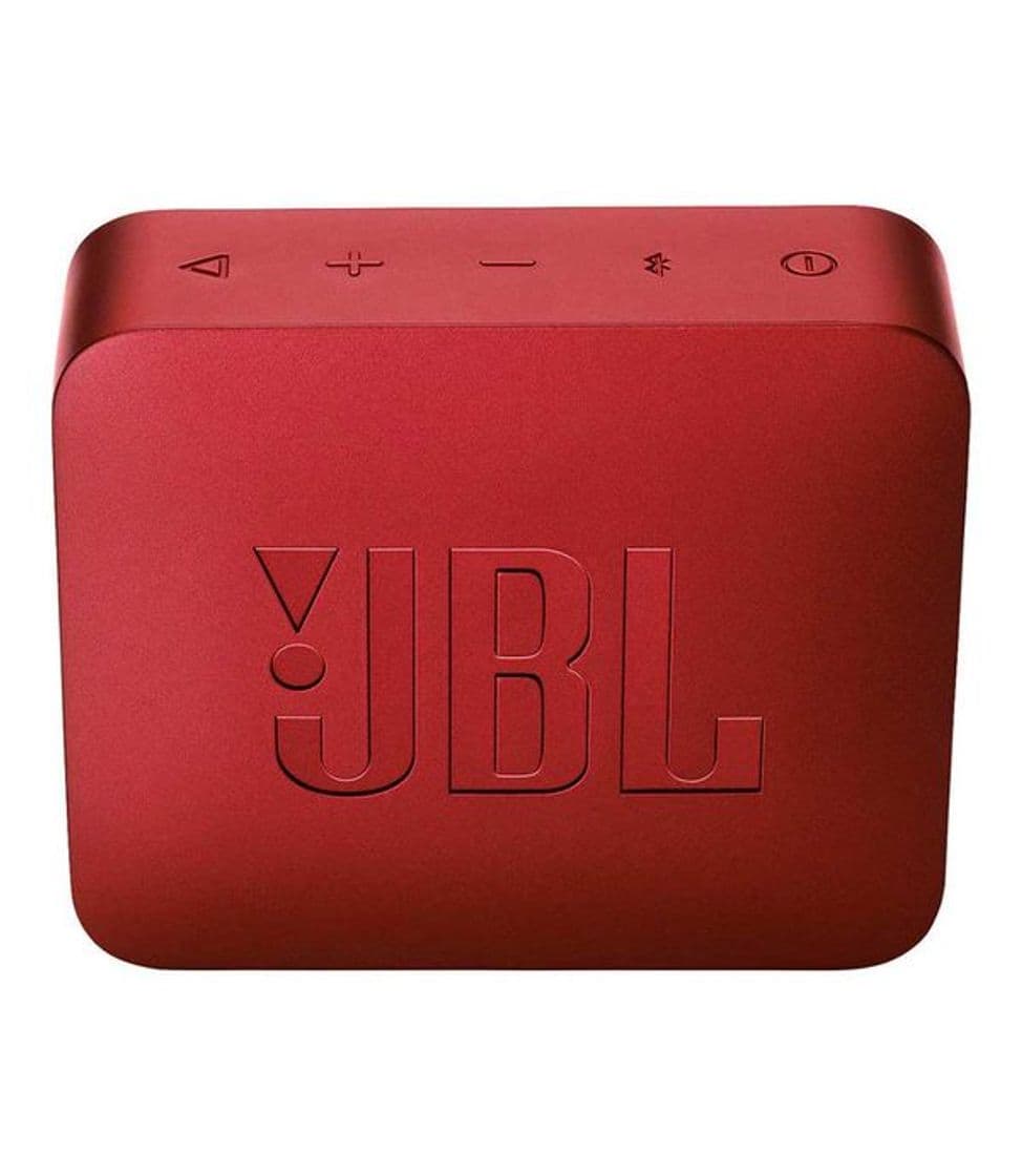 Electrónica JBL GO 2 - Altavoz inalámbrico portátil con Bluetooth, parlante resistente al