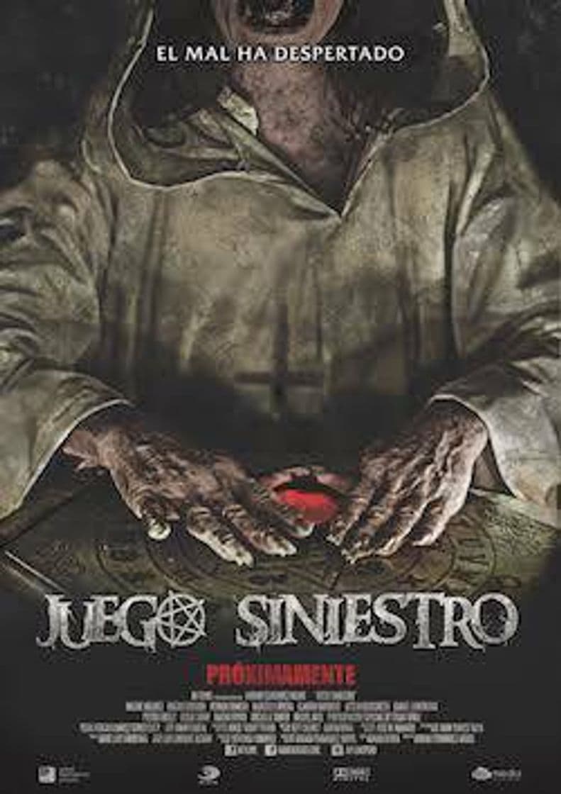 Movie Juego siniestro