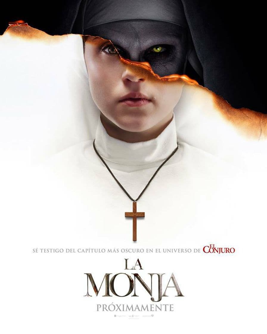 Película La Monja 2