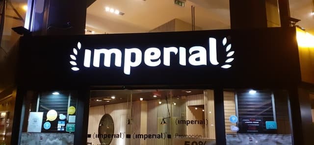 Restaurantes Pizzería Imperial Majadahonda