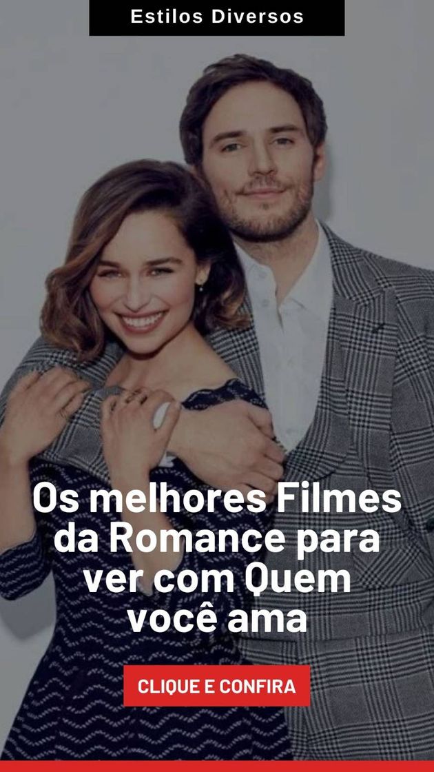 Moda Filmes de romance