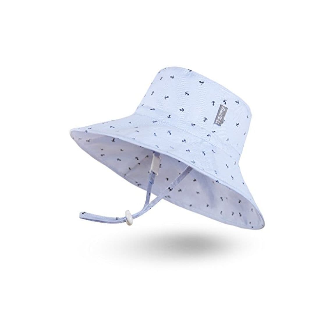 Moda Ami & Li tots Niño Sombrero de Sol Bob Ajustable para Bebé