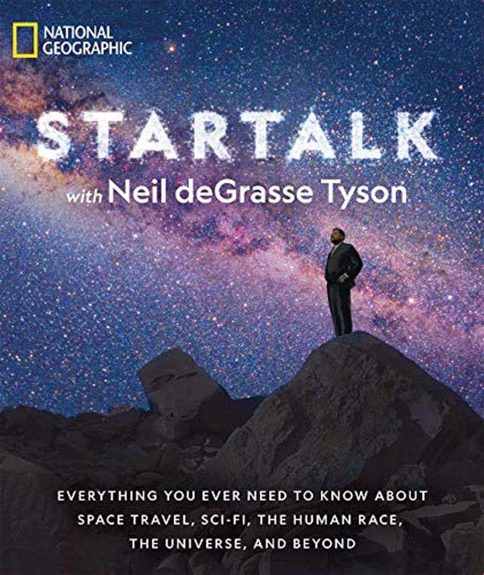 Book Star Talk: Everything You Ever Need to Know About Space Travel, Sci