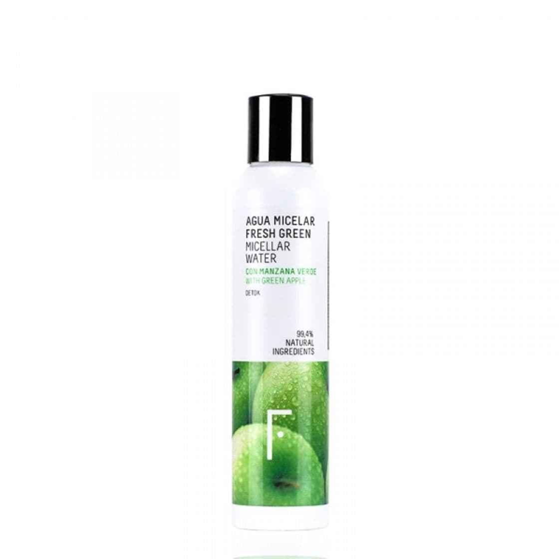 Fashion Agua Micelar Fresh Green Desmaquillante | Freshly Cosmetics