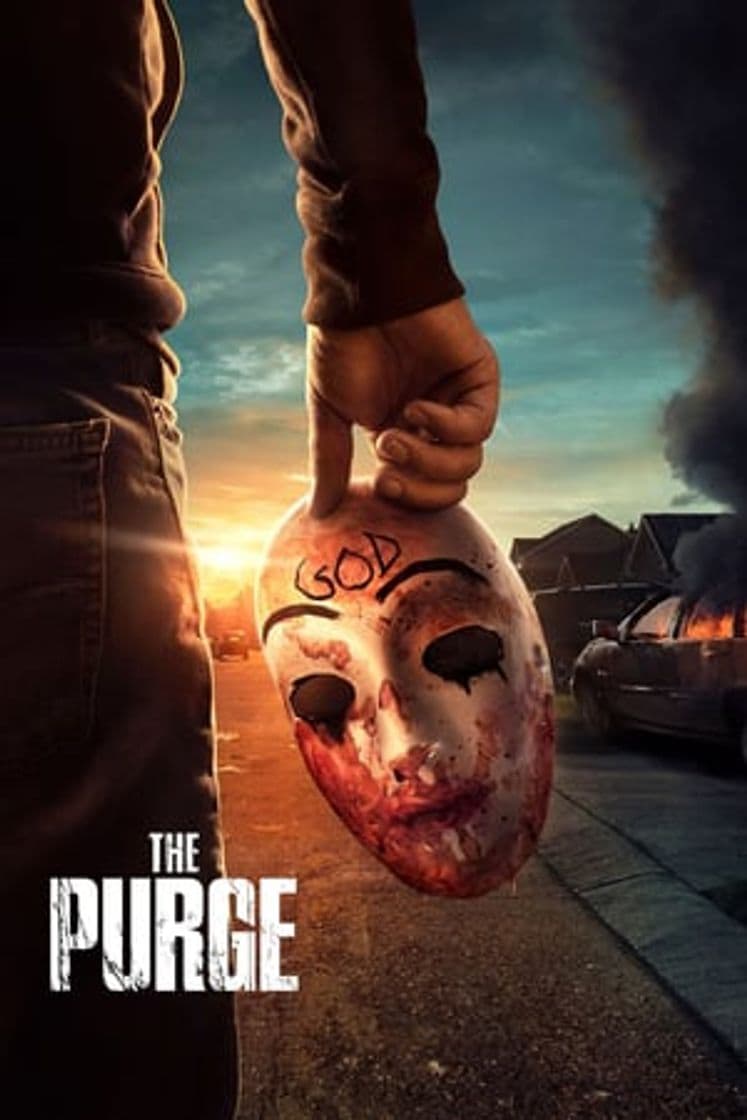 Serie The Purge