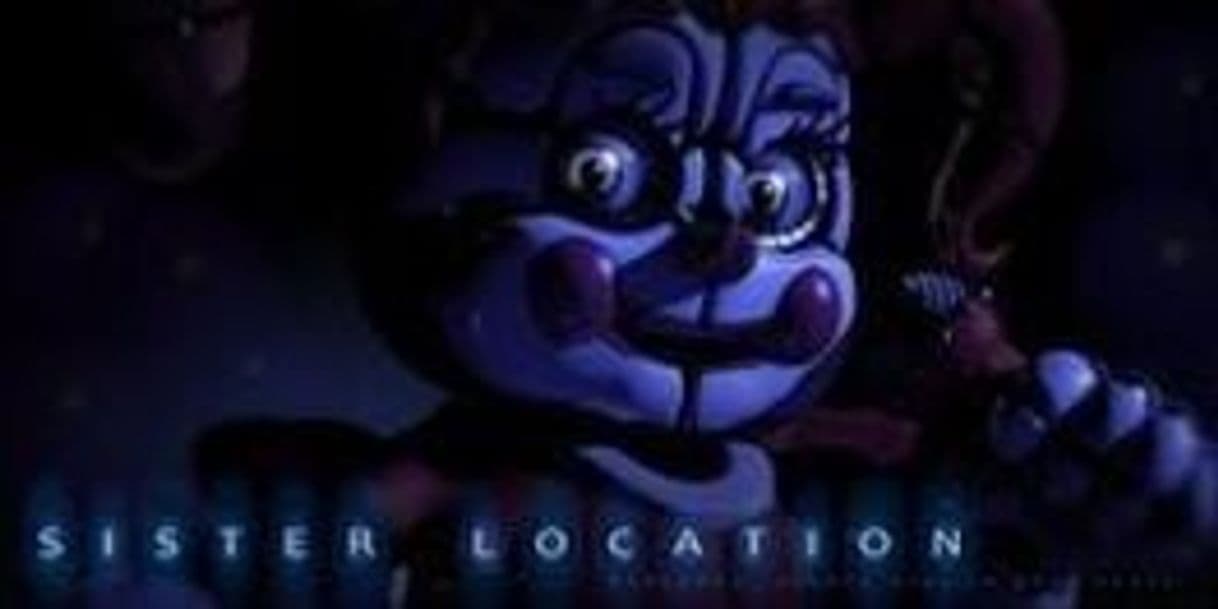 Videogames Five Nights at Freddy's: Sister Location