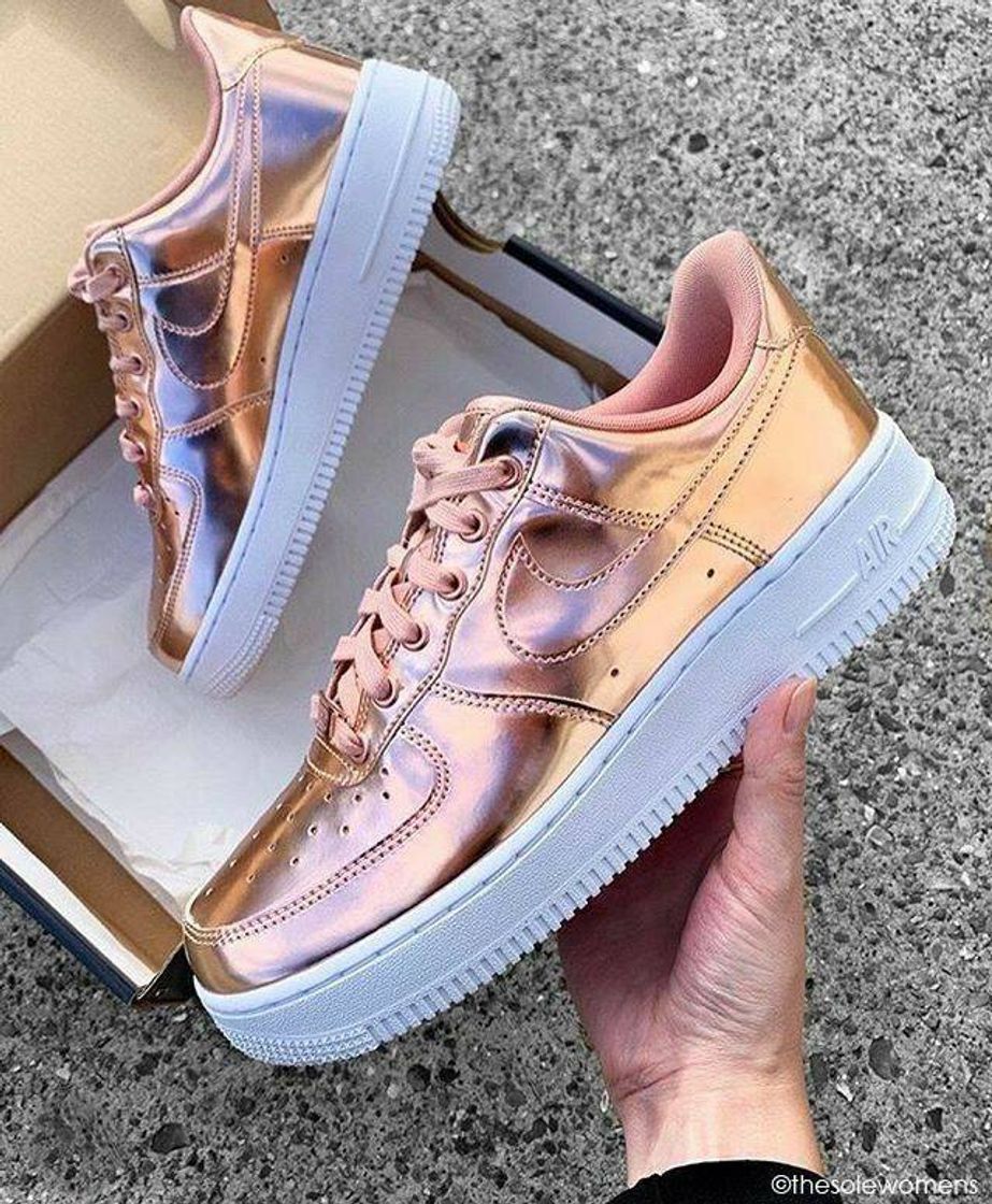 Moda Nike Air force