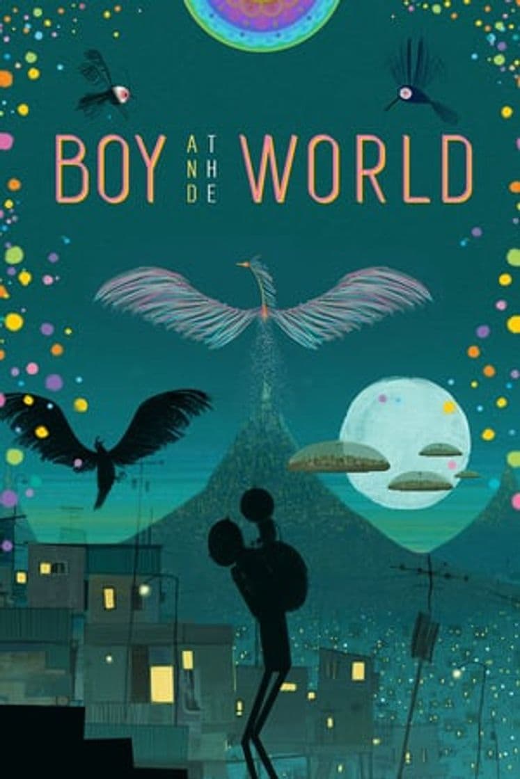 Película Boy & the World