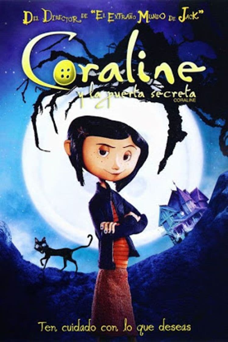 Película Coraline