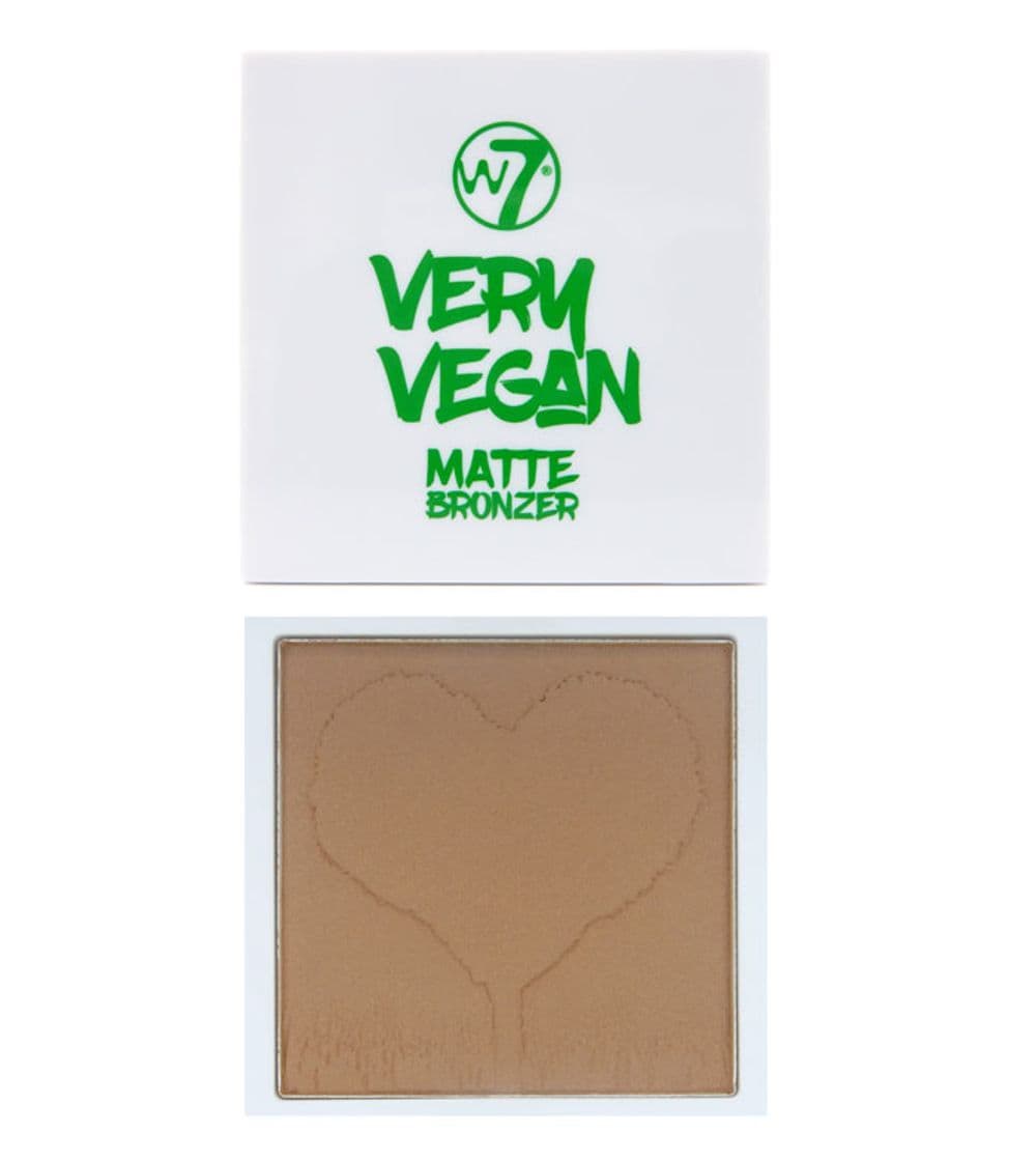 Fashion W7 - *Very Vegan* - Polvos Bronceadores Matte - Sun-Kissed