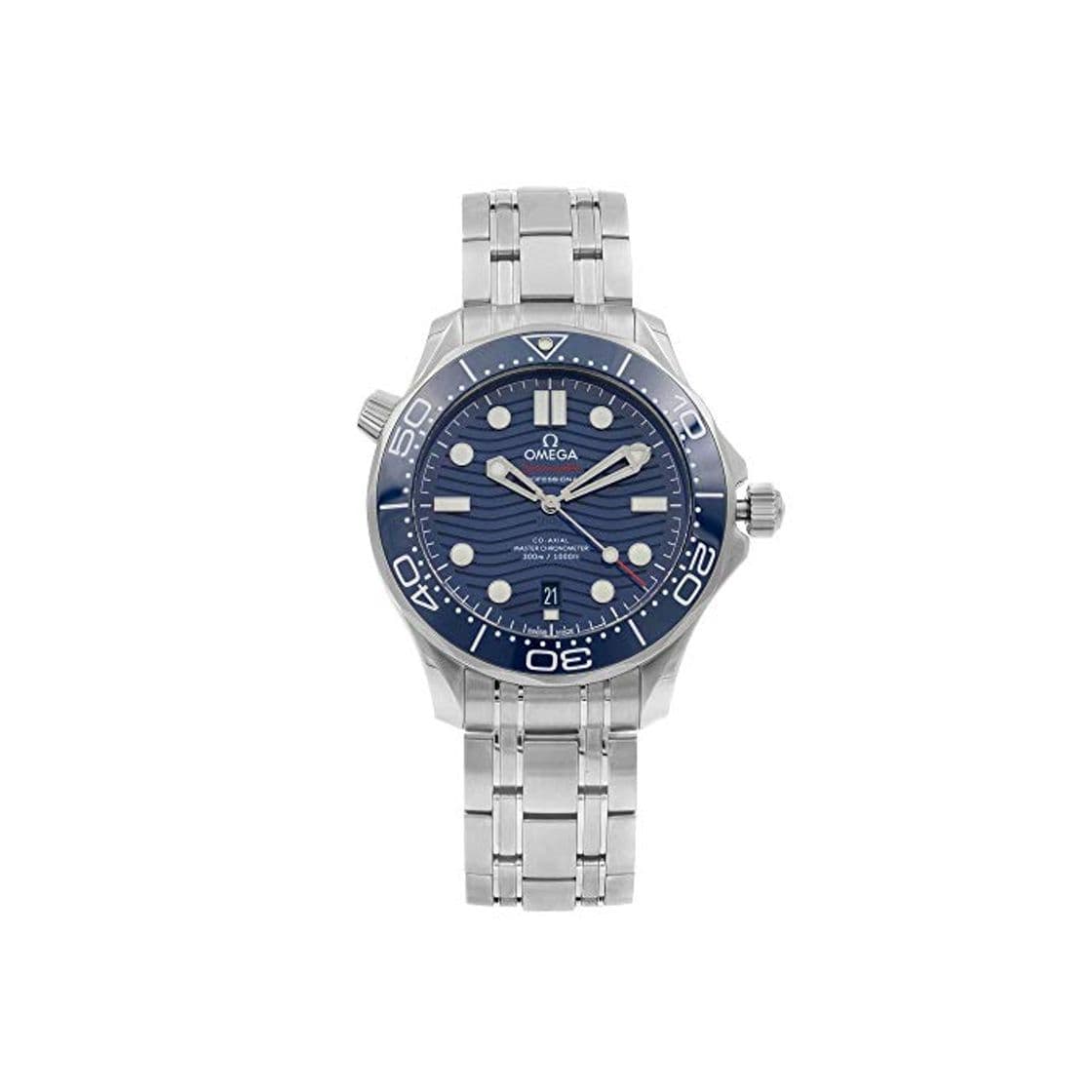 Producto Omega Seamaster Diver Master Coaxial 210