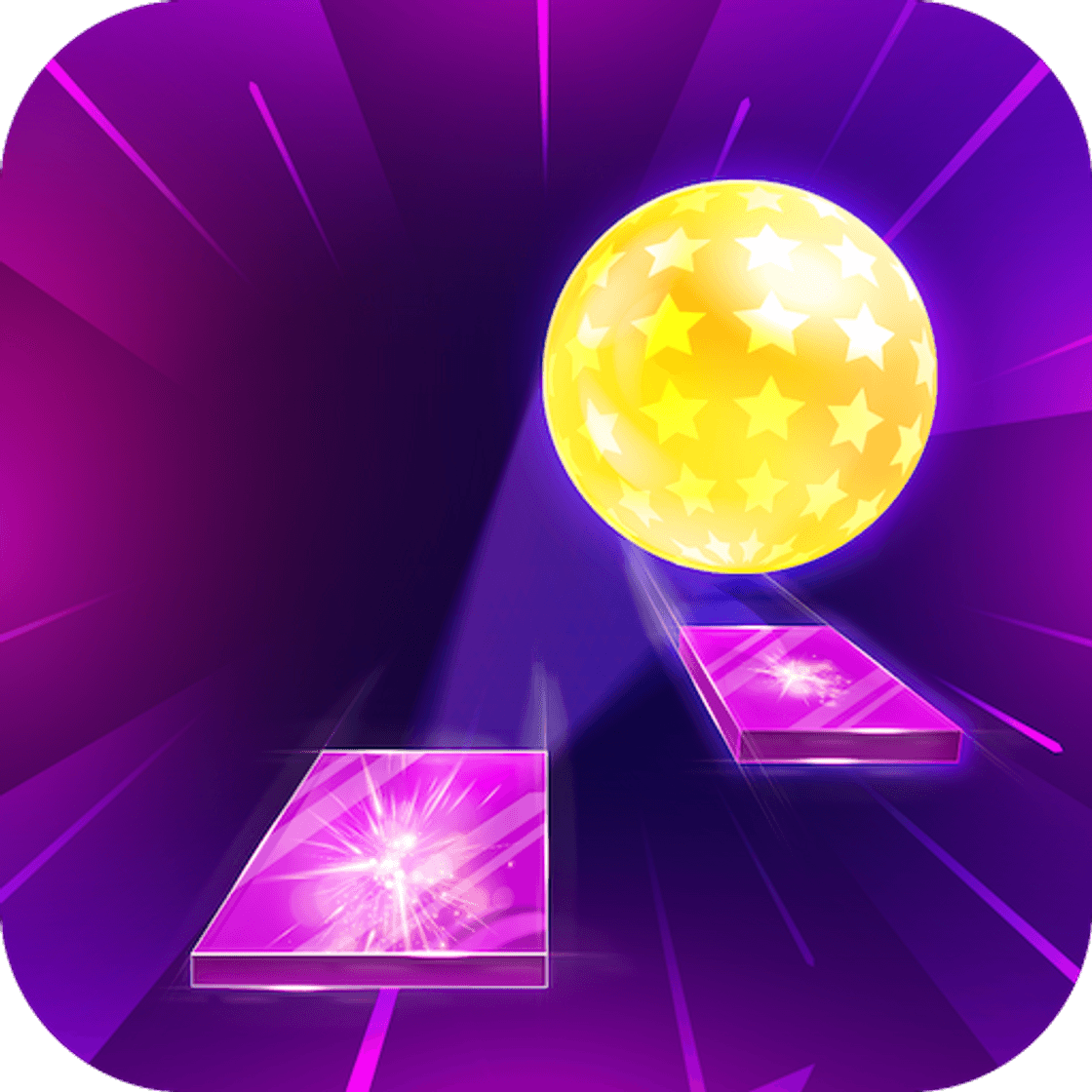 Fashion Tiles Hop: EDM Rush! 