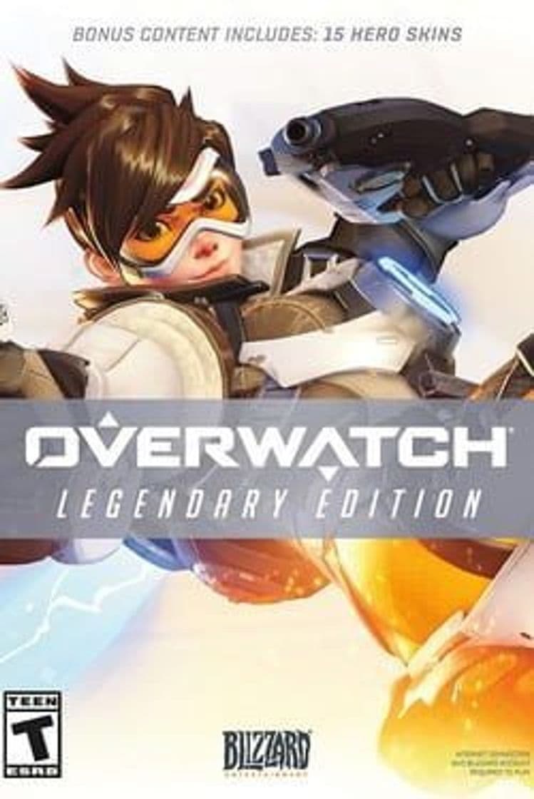 Videogames Overwatch: Legendary Edition