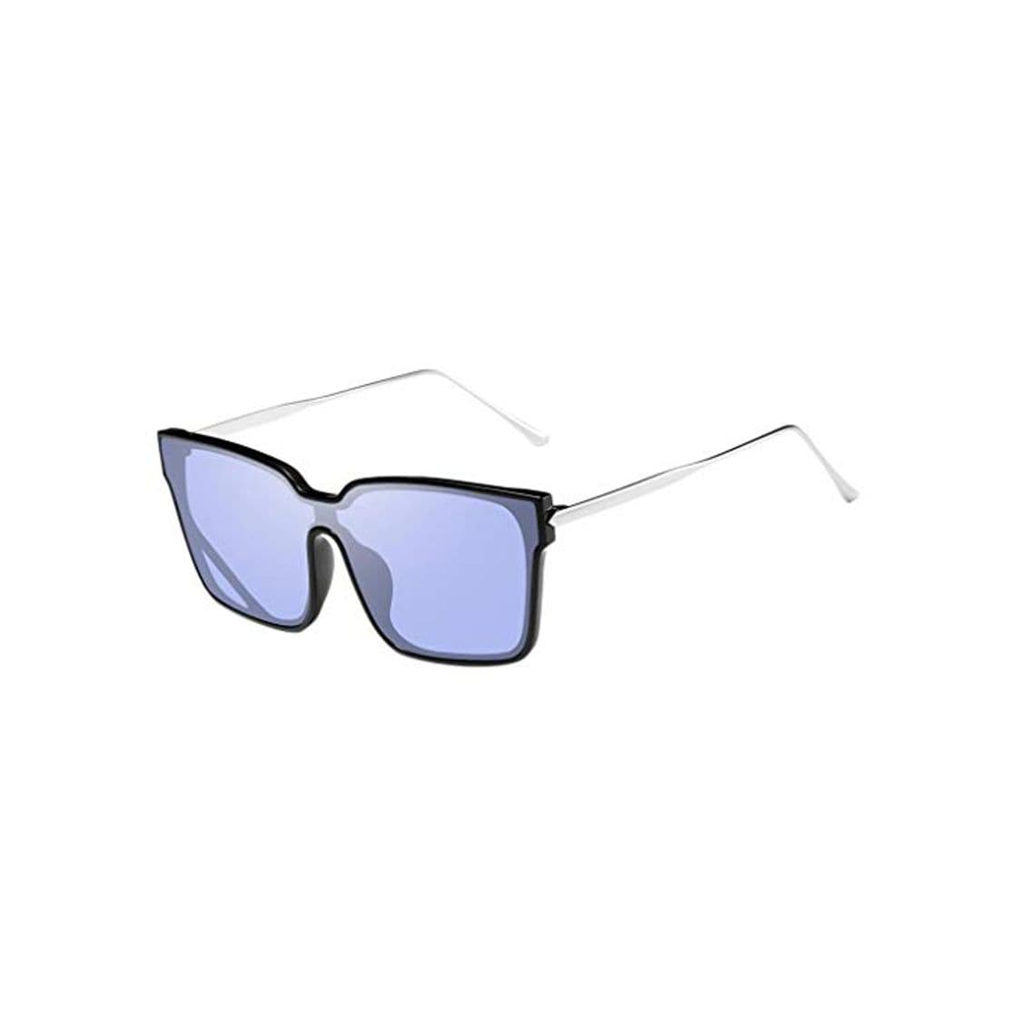 Fashion Sharplace Gafas de Sol Cuadradas de Moda para Mujer Rave Eyewear UV400