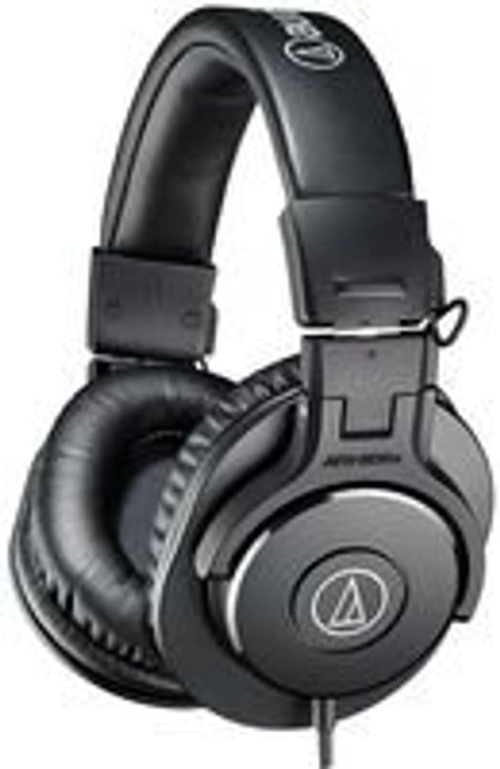 Electronic Audio-Technica ATH-M30X - Auriculares de diadema cerrados