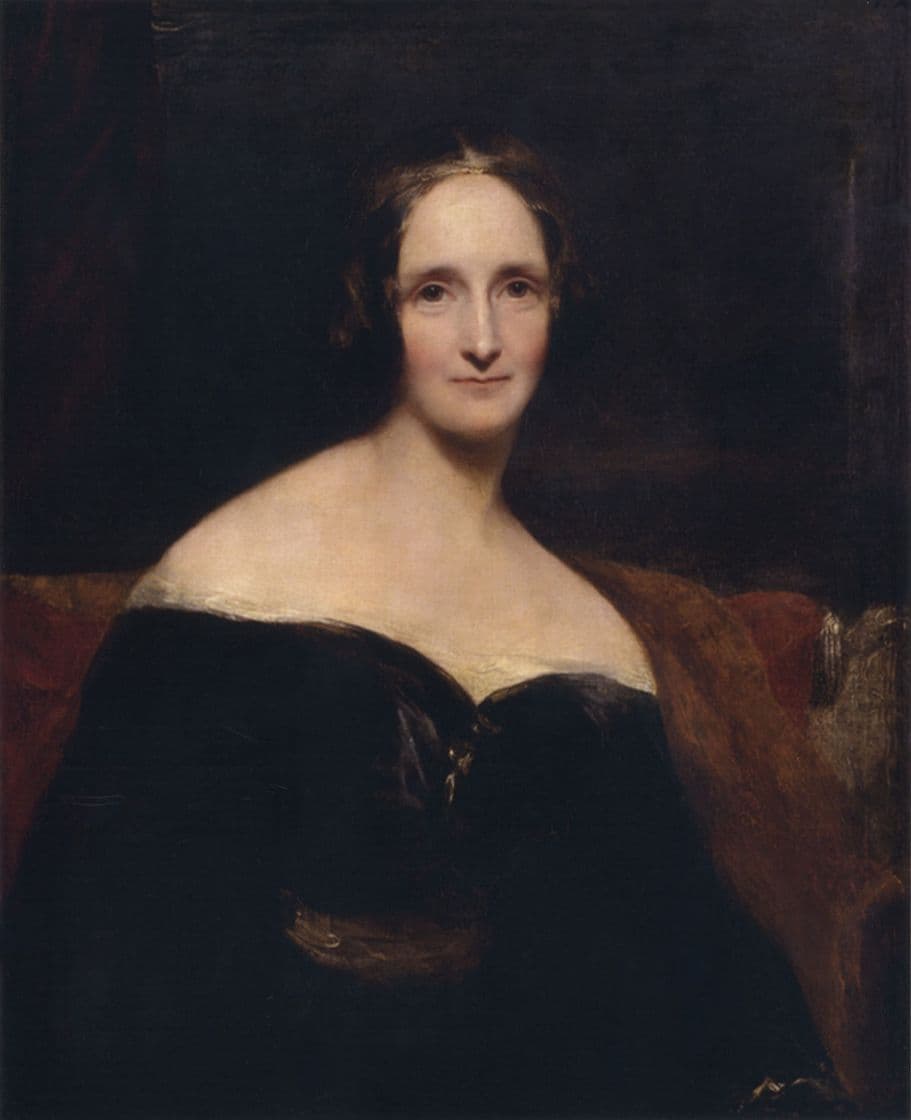 Moda Mary Shelley - Wikipedia, la enciclopedia libre