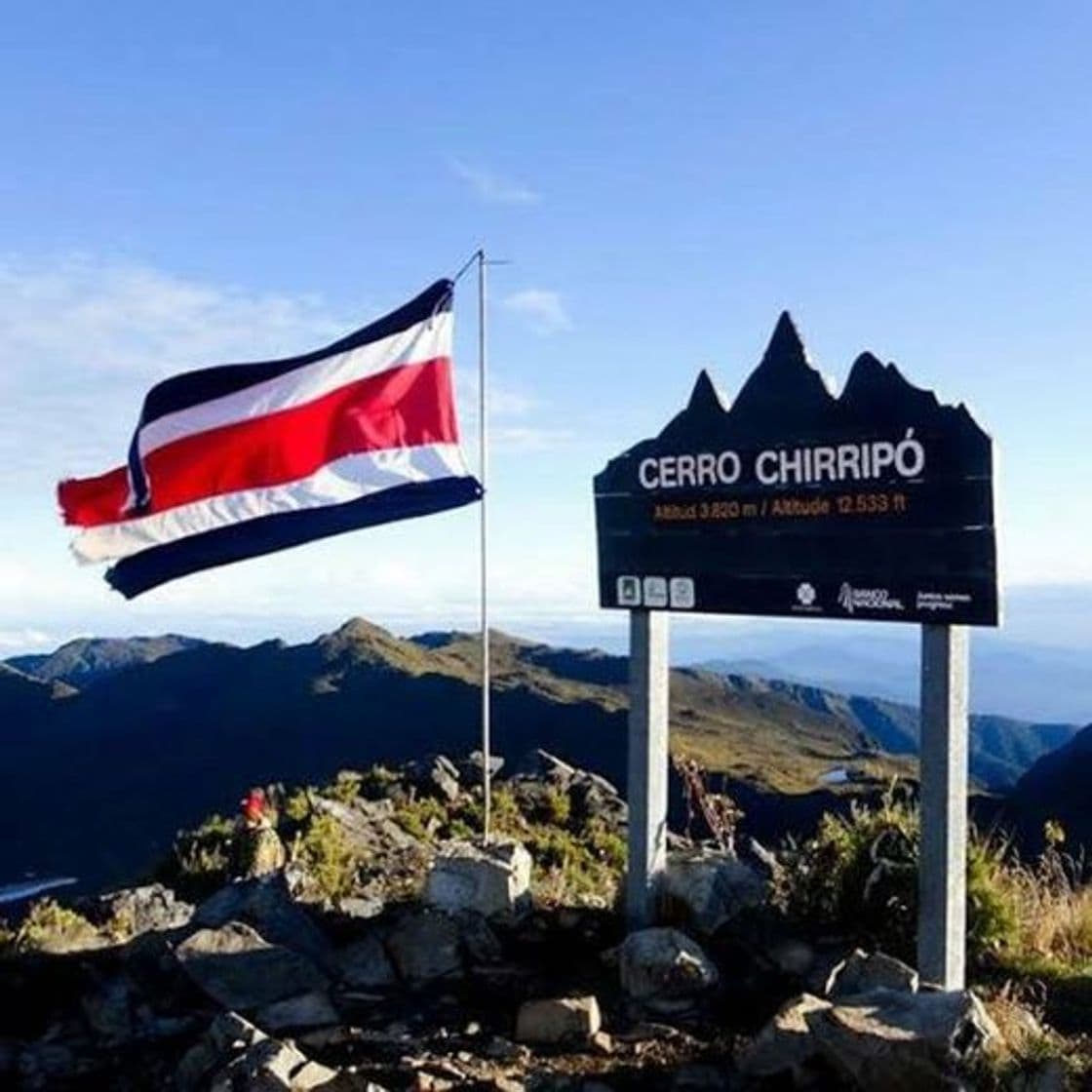 Place Cerro Chirripó