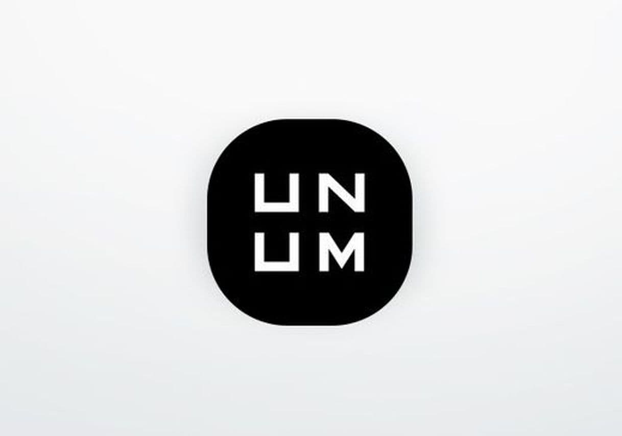 App UNUM –– Photo & Video Editor