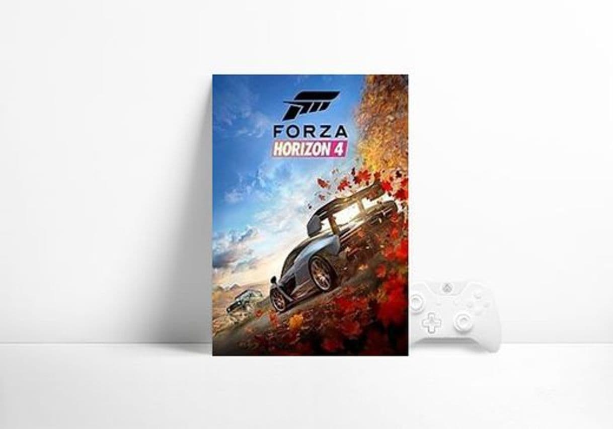 Videogames Forza Horizon 4