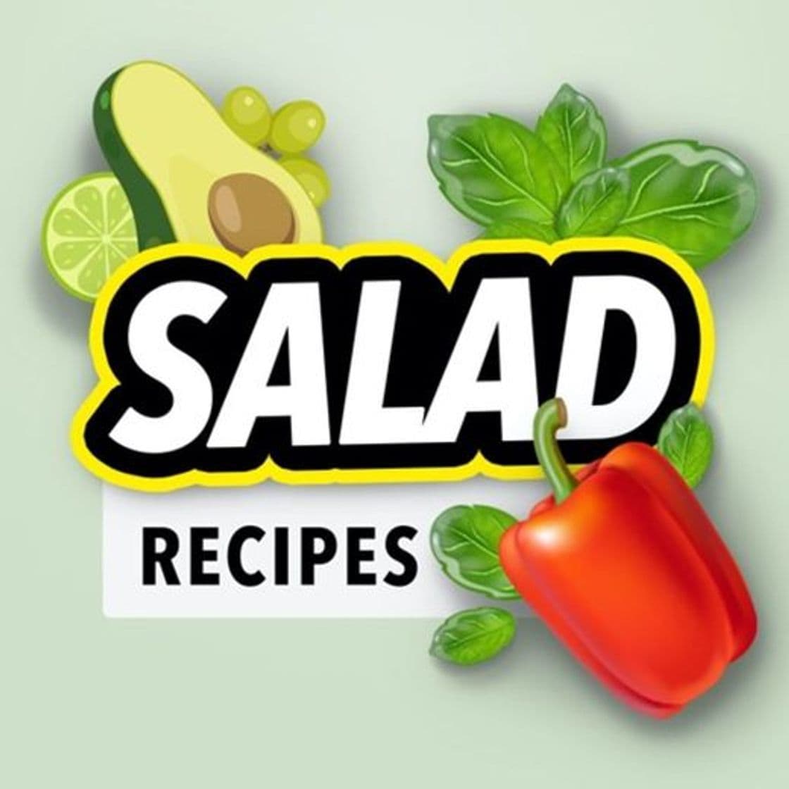 App Salad Recipes: Healthy Recipes