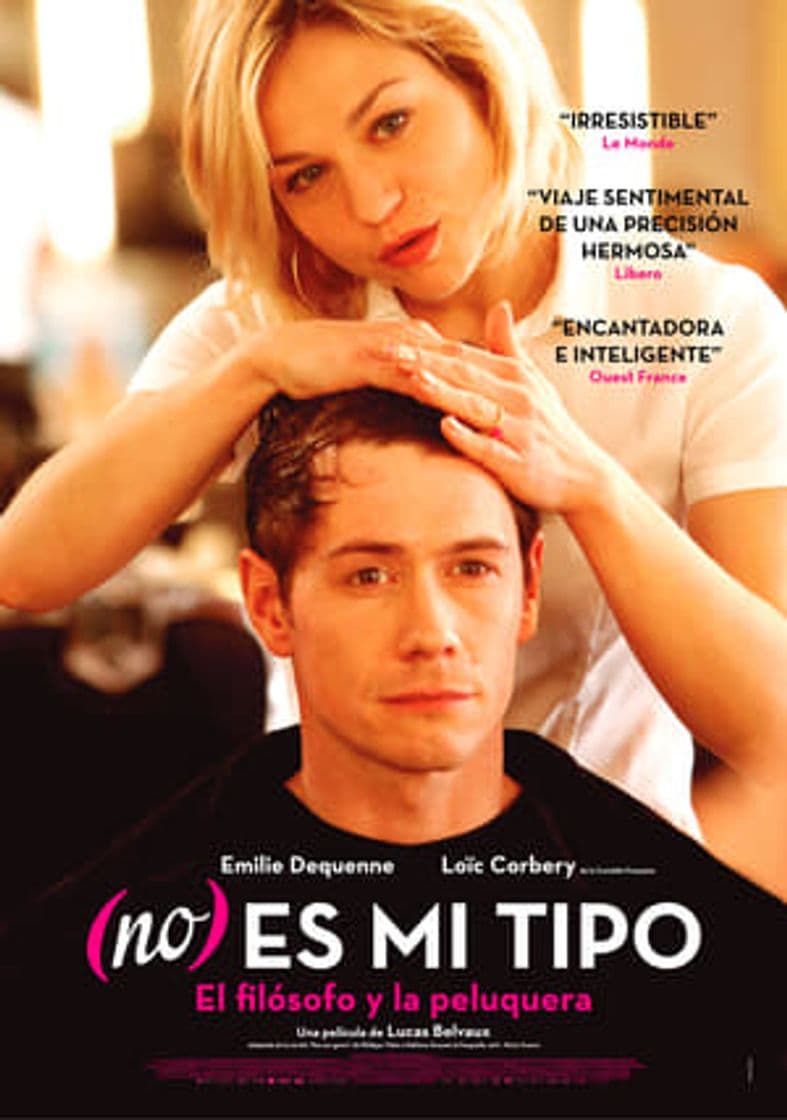 Película Not My Type