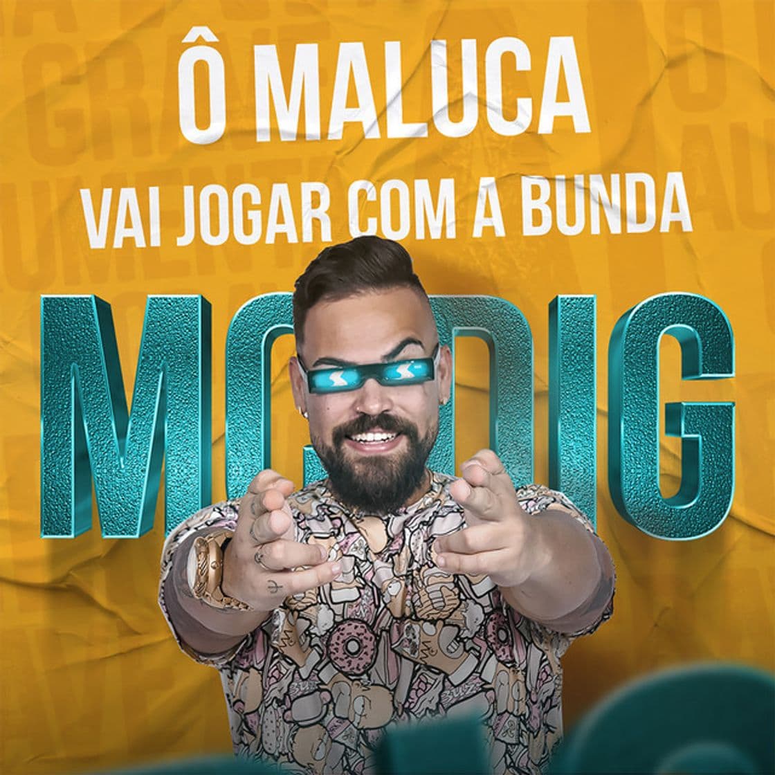 Music Ô Maluca Vai Jogar Com a Bunda