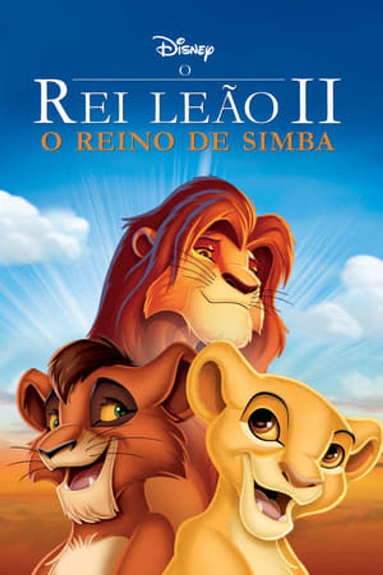 Movie The Lion King II: Simba's Pride