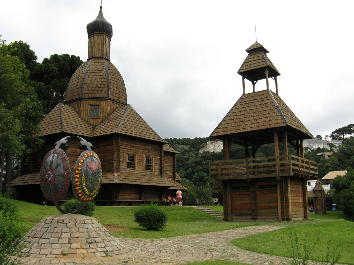 Place Parque Tingüi