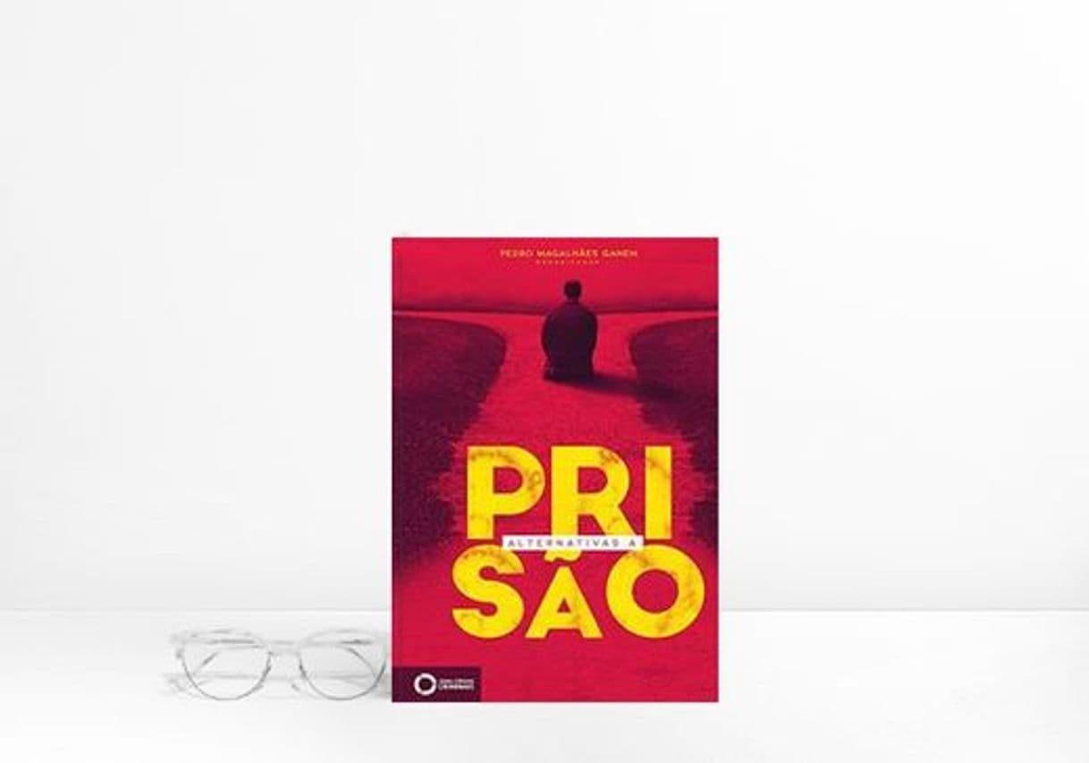 Libro Alternativas à prisão