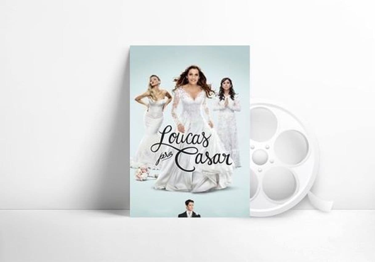 Película Loucas pra Casar