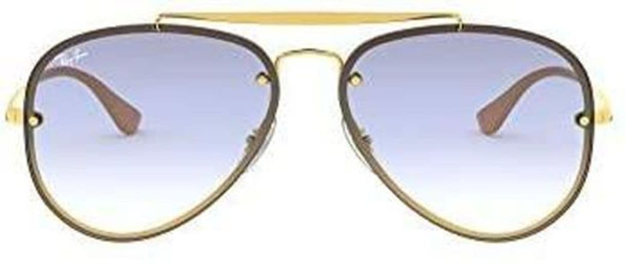 Fashion Óculos de Sol Ray Ban Blaze Aviador RB3584N

