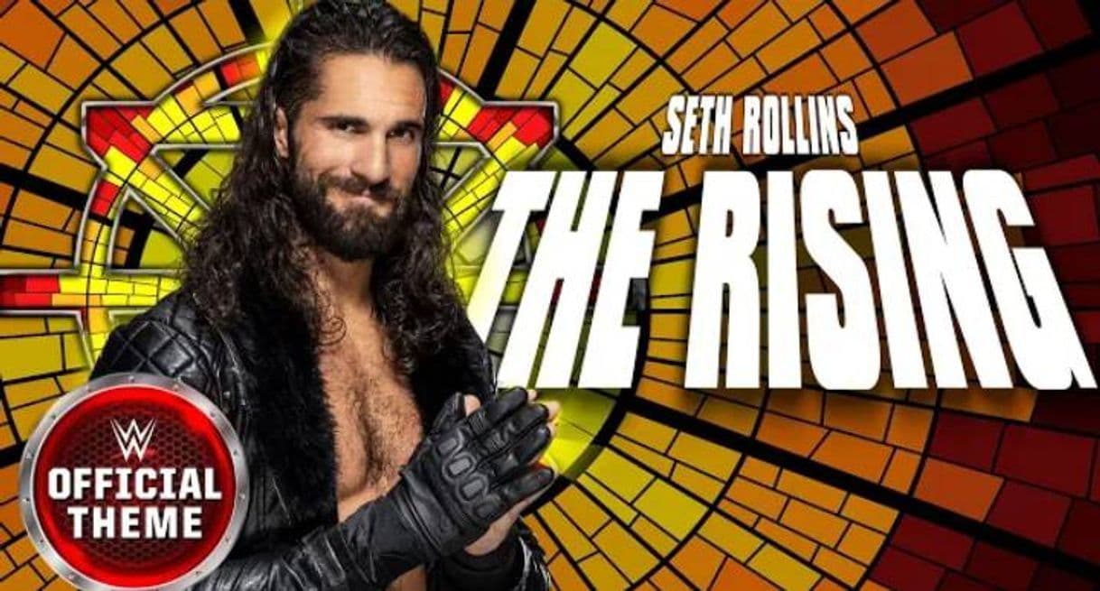 Canción Seth Rollins - The Rising