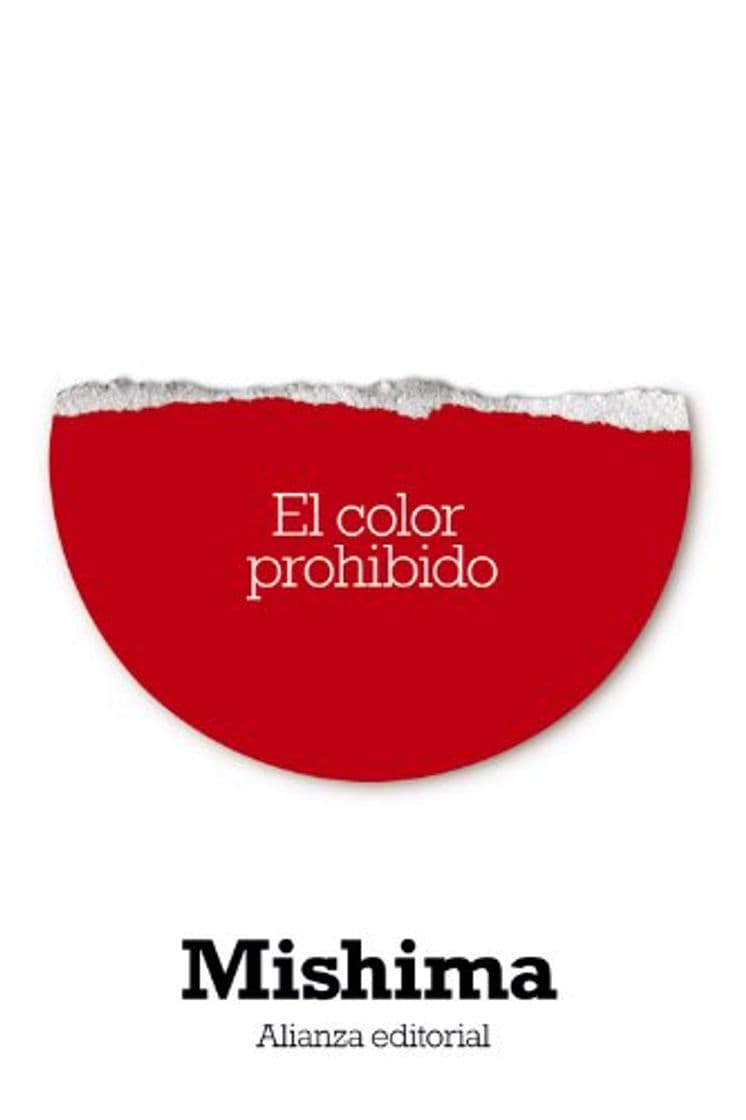 Book El color prohibido